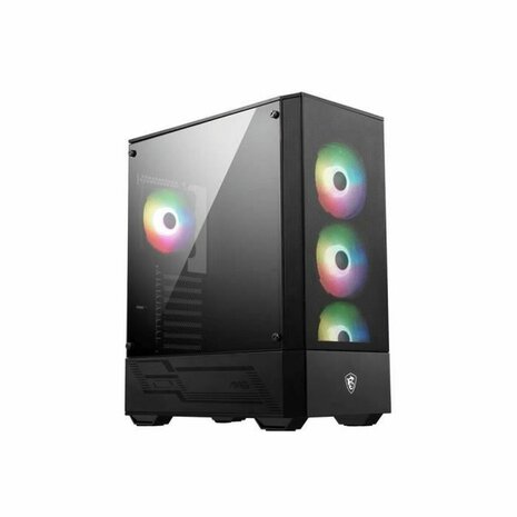 ATX Behuizing  MSI MAG FORGE 112R Wit Zwart 6