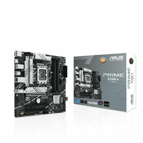 Moederbord Asus 90MB1EK0-M1EAYC LGA 1700 7