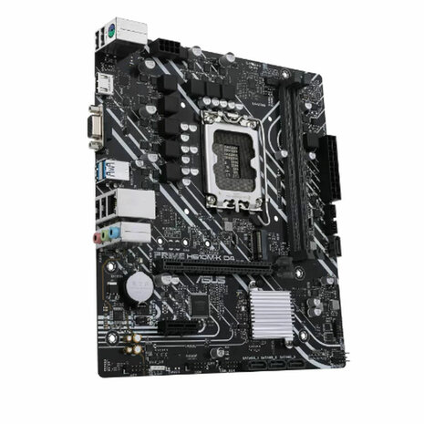Moederbord Asus PRIME H610M-K D4 LGA 1700 LGA 1700 INTEL H610 1GB 2