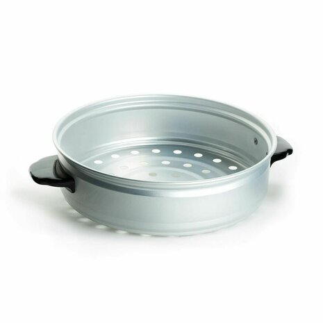 Rijstkoker Black & Decker ES9680120B Zwart Roestvrij staal 700 W 29 x 29 x 29 cm 1,8 L 5