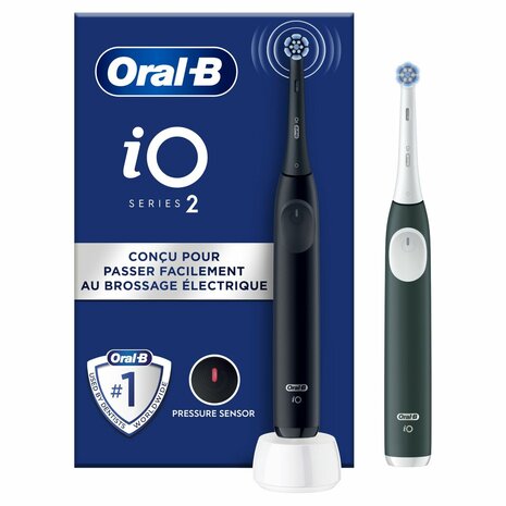 Elektrische tandenborstel Braun Oral-B iO Series 2 1