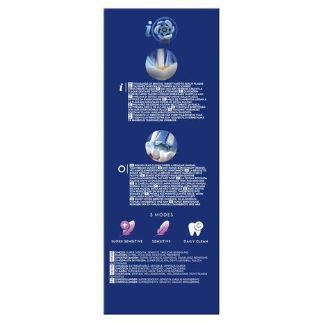 Elektrische tandenborstel Braun Oral-B iO Series 2 2