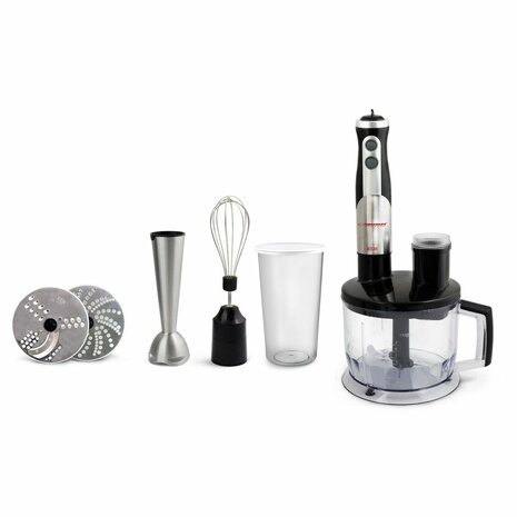 Juicer Esperanza Zwart 800 W 2