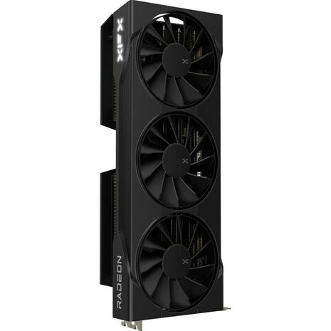 Videokaart XFX 97TMAQKB9 radeon rx 9070 xt 16 GB GDDR6 1