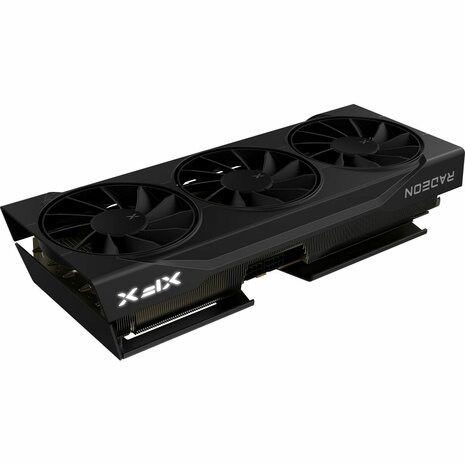 Videokaart XFX 97TMAQKB9 radeon rx 9070 xt 16 GB GDDR6 4