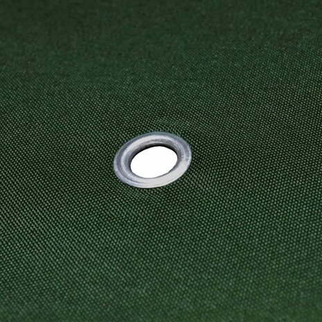 Vervangend tentdoek prieel 310 g/m² 3x4 m groen 5