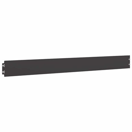 Gazonranden 50 st 10x103 cm koudgewalst staal zwart 4