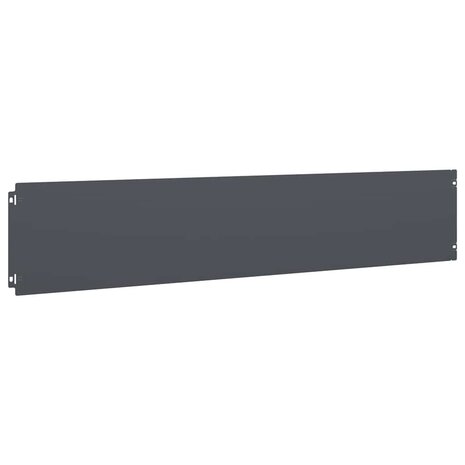 Gazonranden 10 st 20x103 cm koudgewalst staal antraciet 4