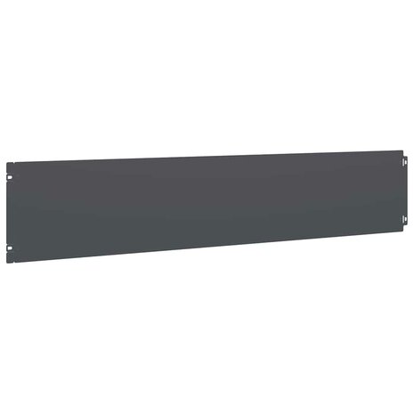 Gazonranden 10 st 20x103 cm koudgewalst staal antraciet 6