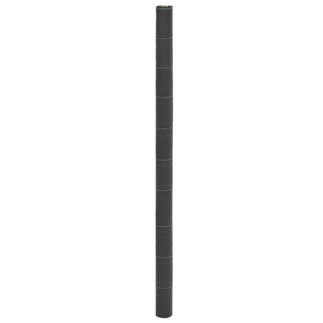 Worteldoek 2x25 m polypropeen zwart 1
