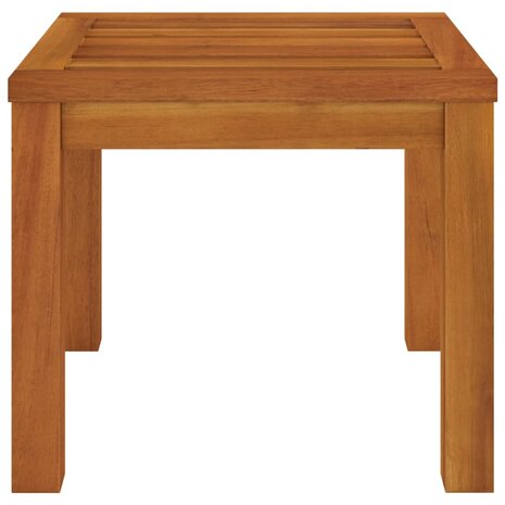Tuinkrukjes 2 st met kussens 40x40x42 cm massief acaciahout 5
