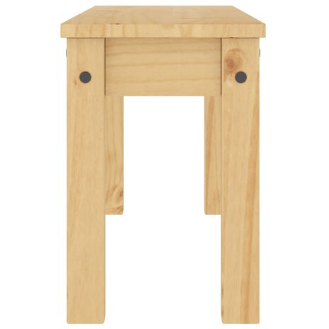 Eetkamerbank Panama 105x30x45 cm massief grenenhout 5