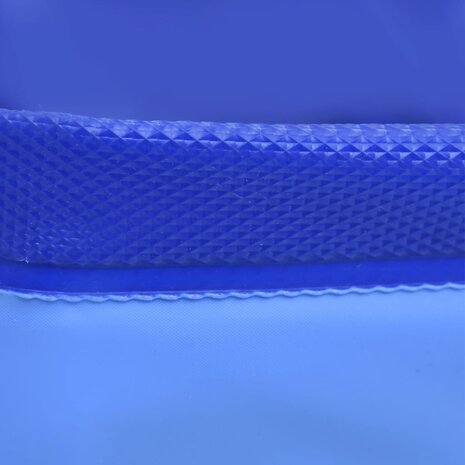 Hondenzwembad inklapbaar 200x30 cm PVC blauw 6