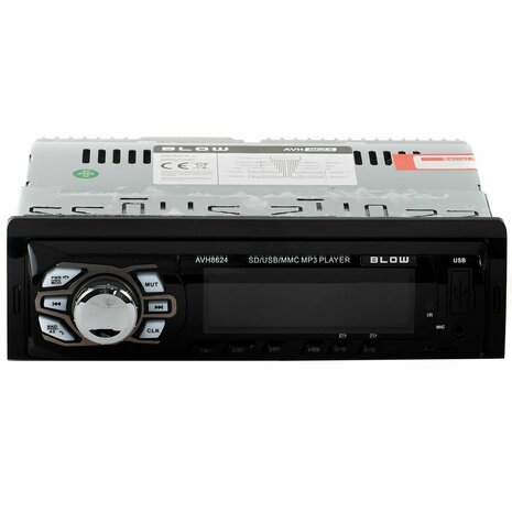 Radio Blow AVH-8624 3