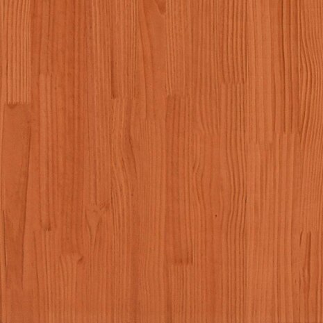 Tuinstoel 60x52,5x72 cm massief grenenhout wasbruin 8