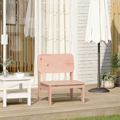 Tuinstoel 60x52,5x72 cm massief douglashout 1