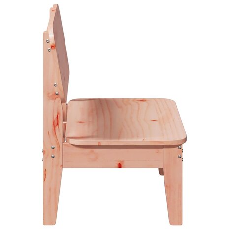 Tuinstoel 60x52,5x72 cm massief douglashout 4