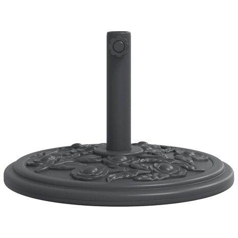 Parasolvoet voor stok van Ø38 / 48 mm 12 kg rond 4