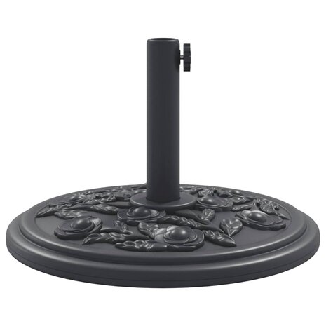 Parasolvoet voor stok van Ø38 / 48 mm 12 kg rond 5