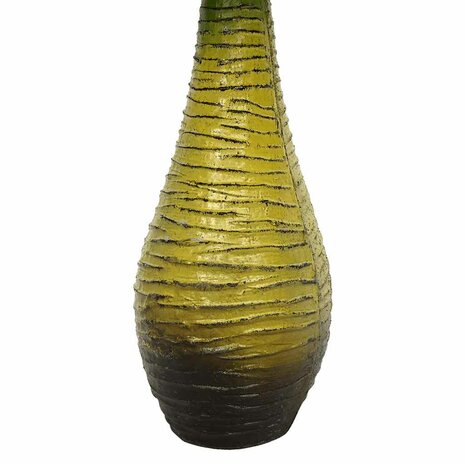 Kunstpalmplant 9 bladeren 65 cm groen 3