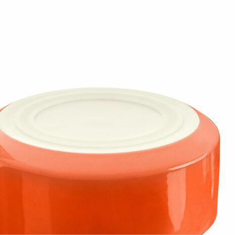 Voerbak voor honden Hunter OSBY Oranje Keramisch 350 ml 2