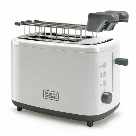 Broodrooster Black & Decker BXTOA820E 820 W 1