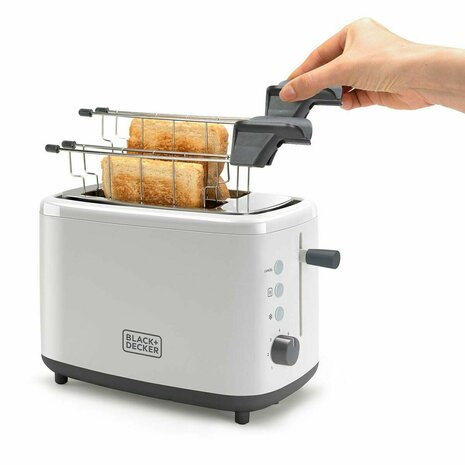 Broodrooster Black & Decker BXTOA820E 820 W 2