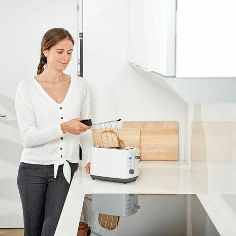 Broodrooster Black & Decker BXTOA820E 820 W 8