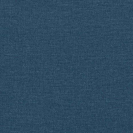 Schommelstoel stof blauw 7