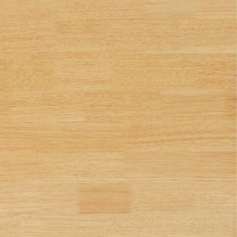 Eetkamerstoelen met kussens 2 st massief hout rubber 9