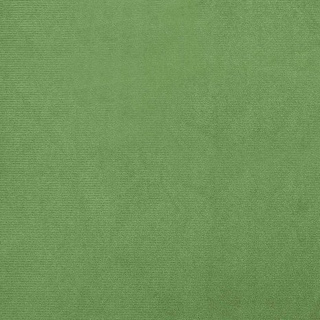 Fauteuil 55 cm fluweel lichtgroen 8