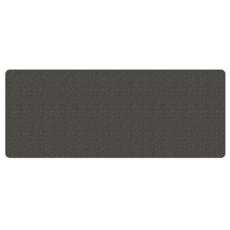 Tapijtloper 80x200 cm sisal-look antracietkleurig 3