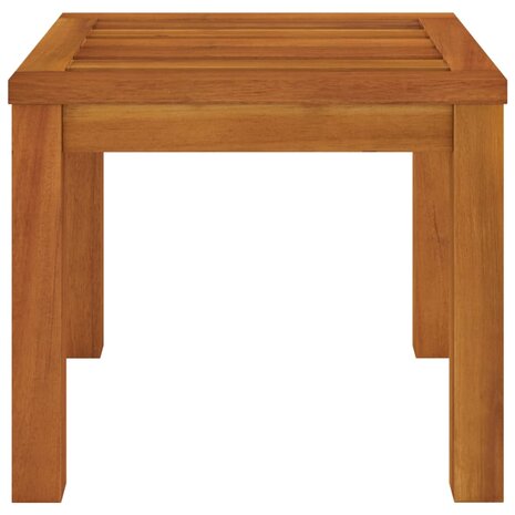 Tuinkrukjes 2 st met kussens 40x40x42 cm massief acaciahout 5
