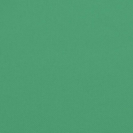 Palletkussens 2 st 50x50x7 cm oxford stof groen 8