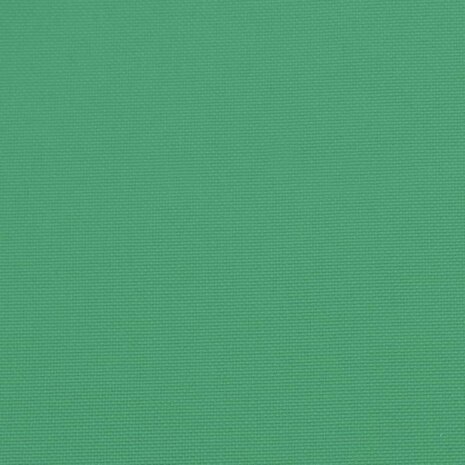 Tuinbankkussen 100x50x7 cm oxford stof groen 6