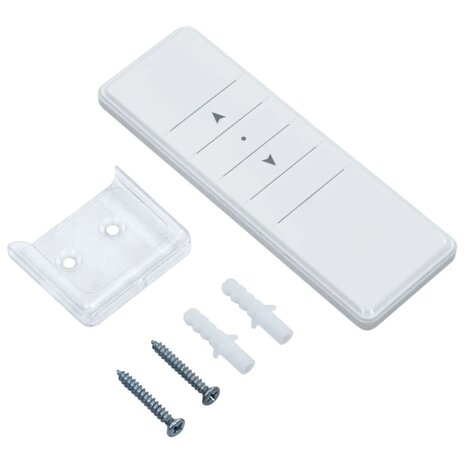 Luifel automatisch met LED en windsensor 450x300 cm geel en wit 6
