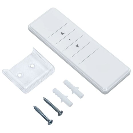 Luifel automatisch met LED en windsensor 500x350 cm crèmekleur 6