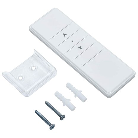 Luifel automatisch met LED en windsensor 600x300 cm crèmekleur 8