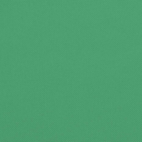 Stoelkussens 2 st 40x40x7 cm oxford stof groen 8