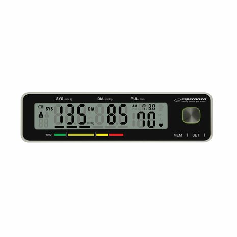 Bloeddrukmeter arm Esperanza ECB009 2