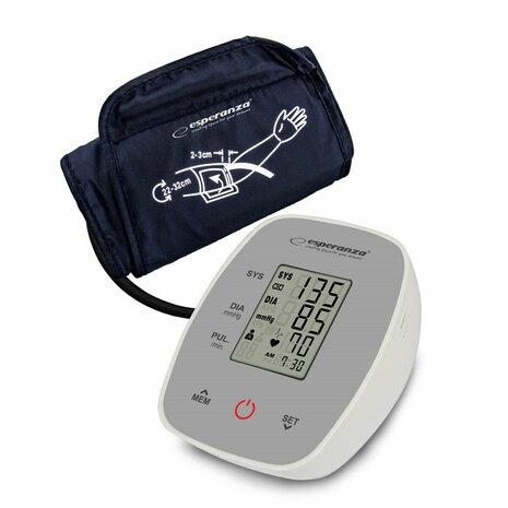 Bloeddrukmeter arm Esperanza ECB007 1