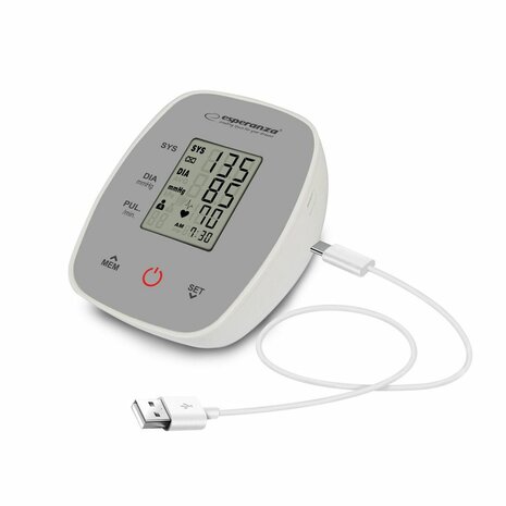 Bloeddrukmeter arm Esperanza ECB007 2