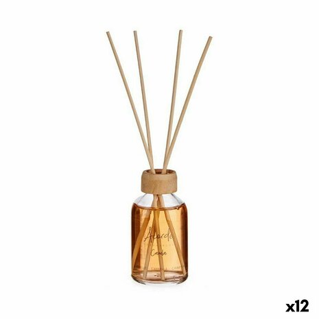 Geurstokjes Acorde 50ML CINNA MON Kaneel 50 ml (12 Stuks) 1