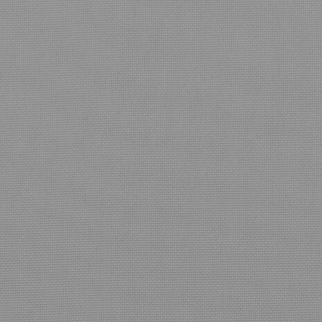 Ligbedkussen 180x60x4 cm oxford stof grijs 8