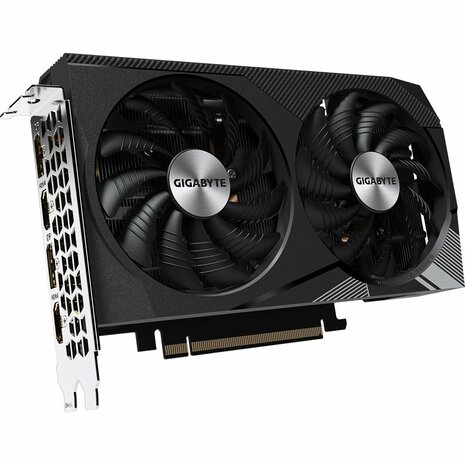 Videokaart Gigabyte GeForce RTX 3060 GAMING GDDR6 2