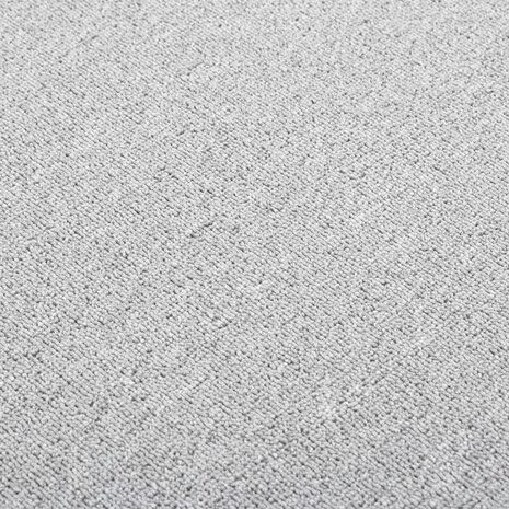 Tapijtloper 80x400 cm lichtgrijs 6