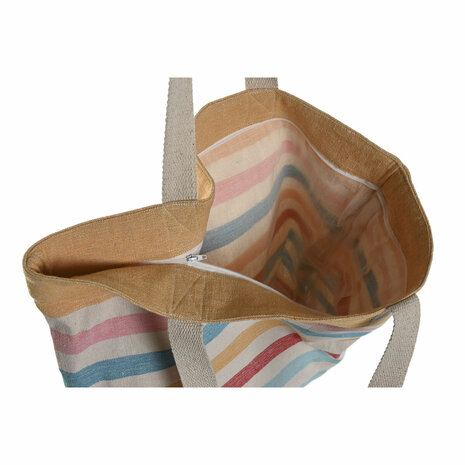 Dames handtas Home ESPRIT Multicolour 37 x 12 x 36 cm (3 Stuks) 3