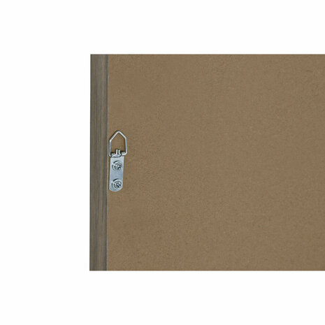 Canvas Home ESPRIT Beige Modern Scandinavisch 40 x 4 x 50 cm (2 Stuks) 4