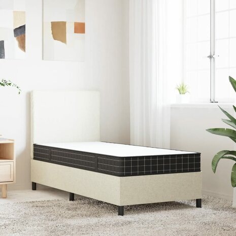 Binnenveringmatras middelhard 70x200 cm 2
