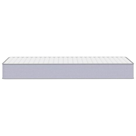 Schuimmatras middelzacht 90x190 cm Single Size 4